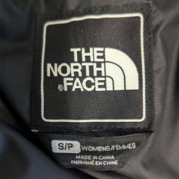 North Face Nuptse Vest Size Small - Picture 5 of 9